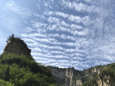 太行大峡谷景点