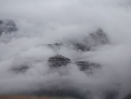 太行大峡谷景点