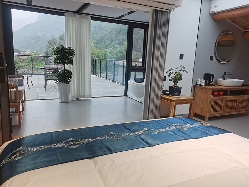 民宿环境